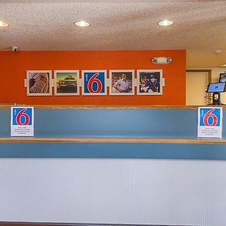 Motel 6-Knoxville, Tn - North 외부 사진