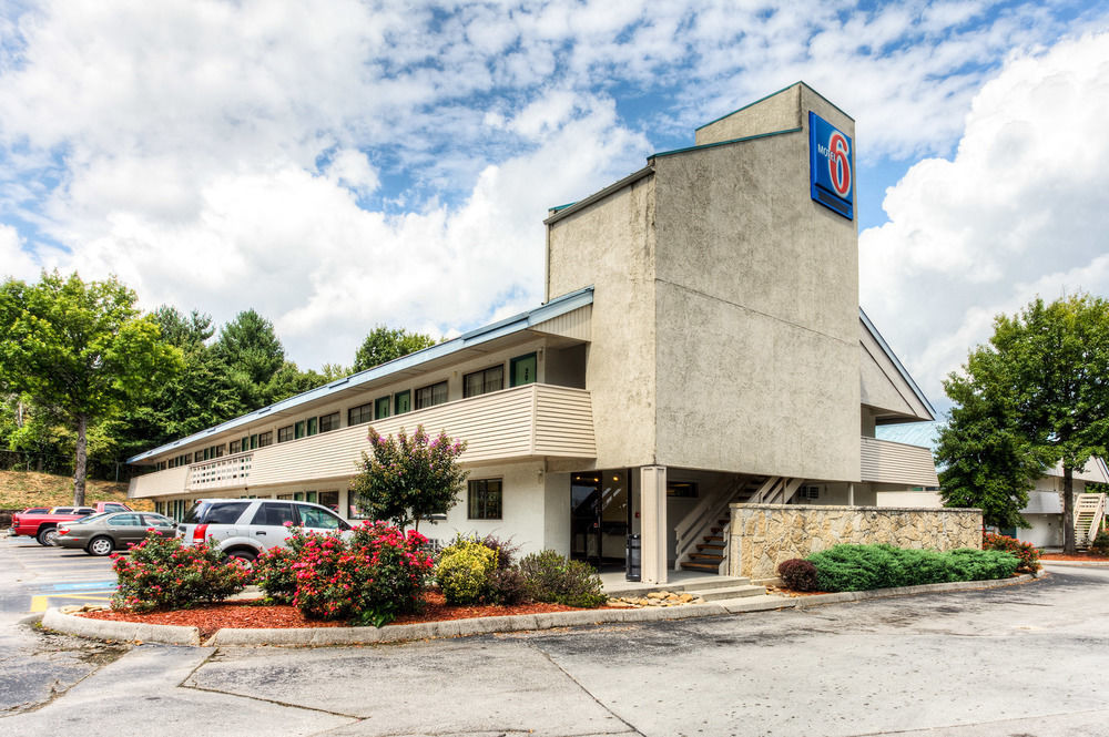 Motel 6-Knoxville, Tn - North 외부 사진