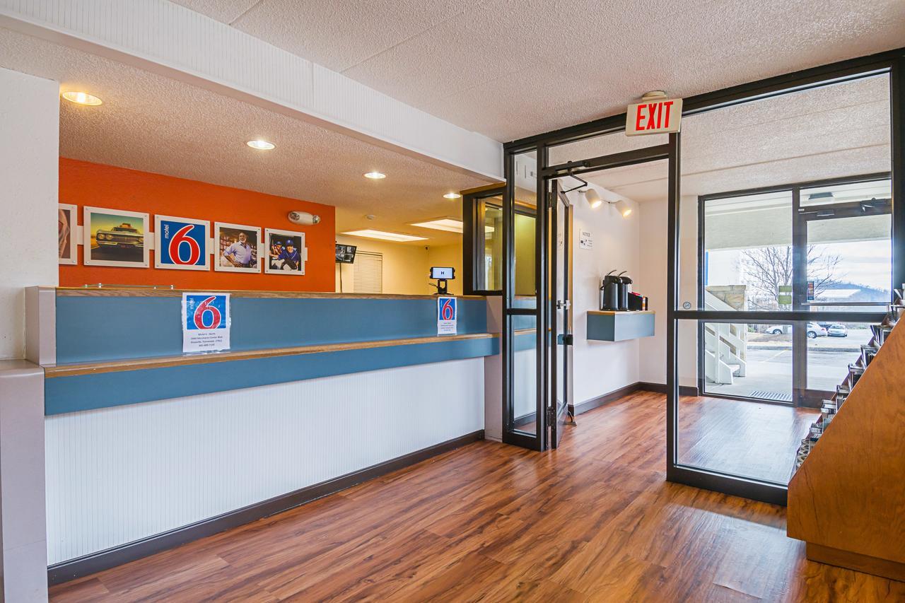 Motel 6-Knoxville, Tn - North 외부 사진