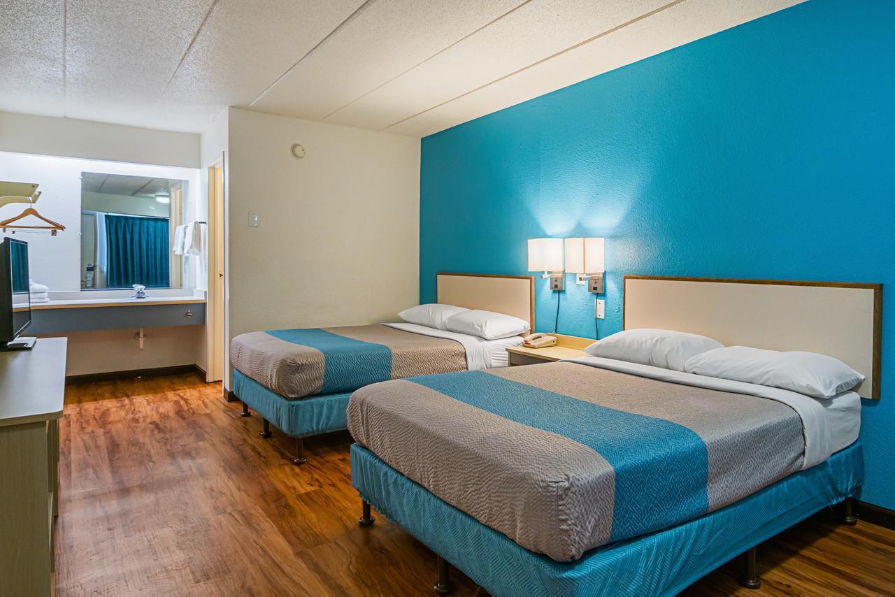 Motel 6-Knoxville, Tn - North 외부 사진