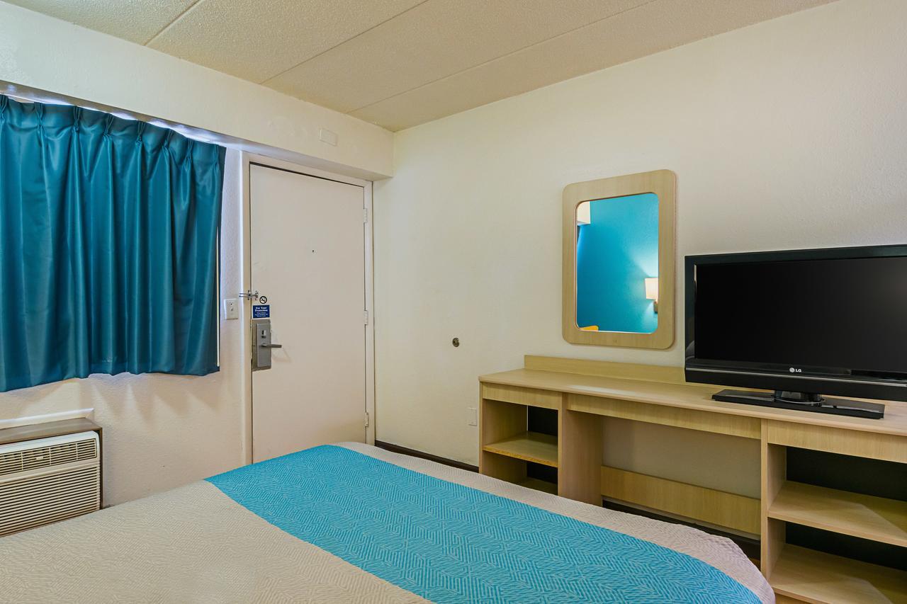 Motel 6-Knoxville, Tn - North 외부 사진