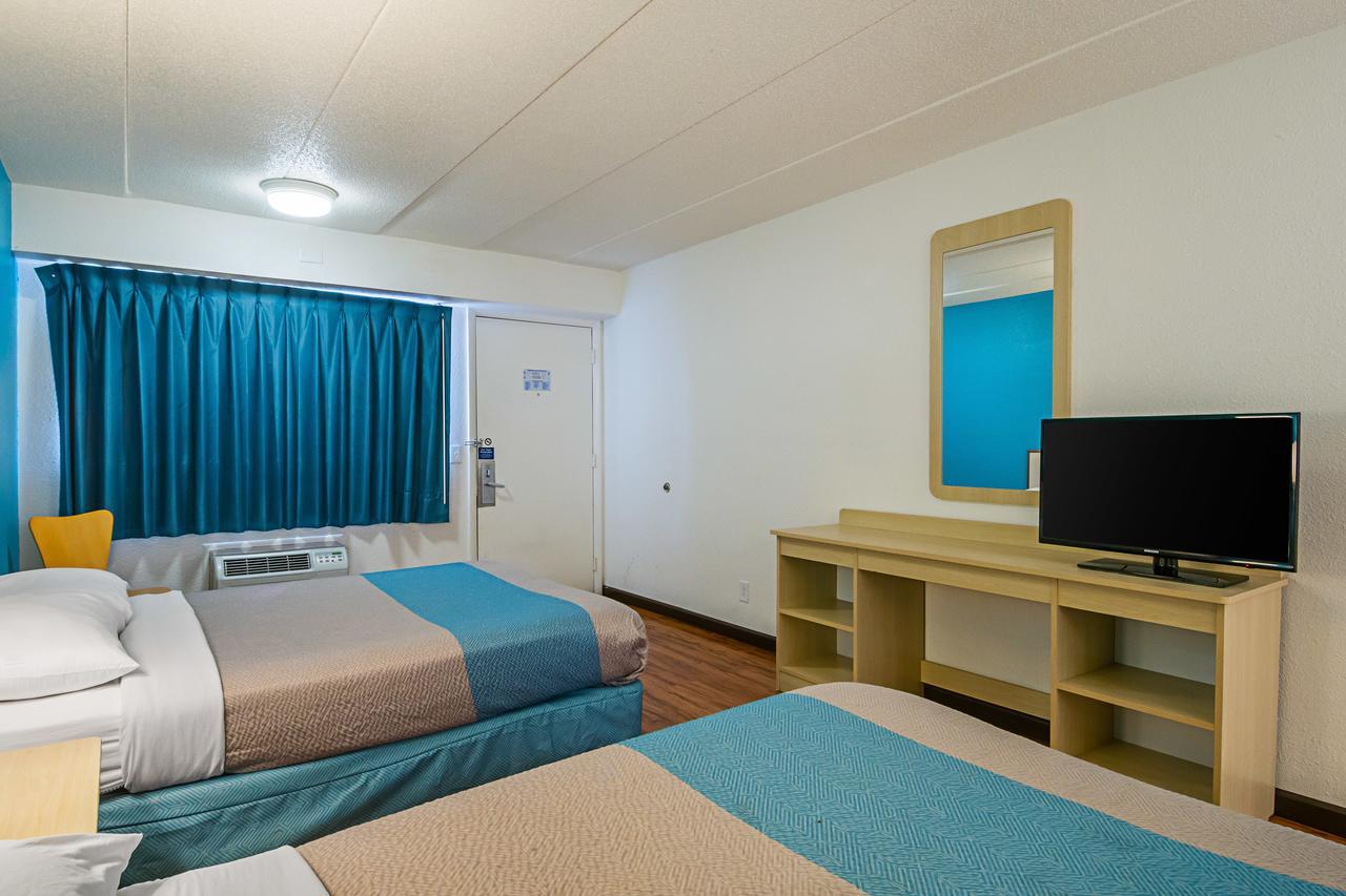 Motel 6-Knoxville, Tn - North 외부 사진