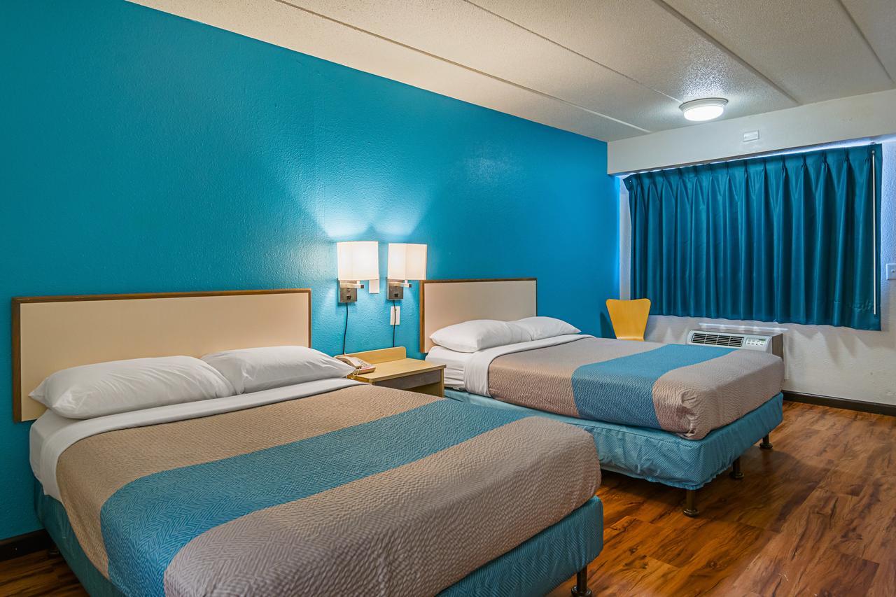 Motel 6-Knoxville, Tn - North 외부 사진
