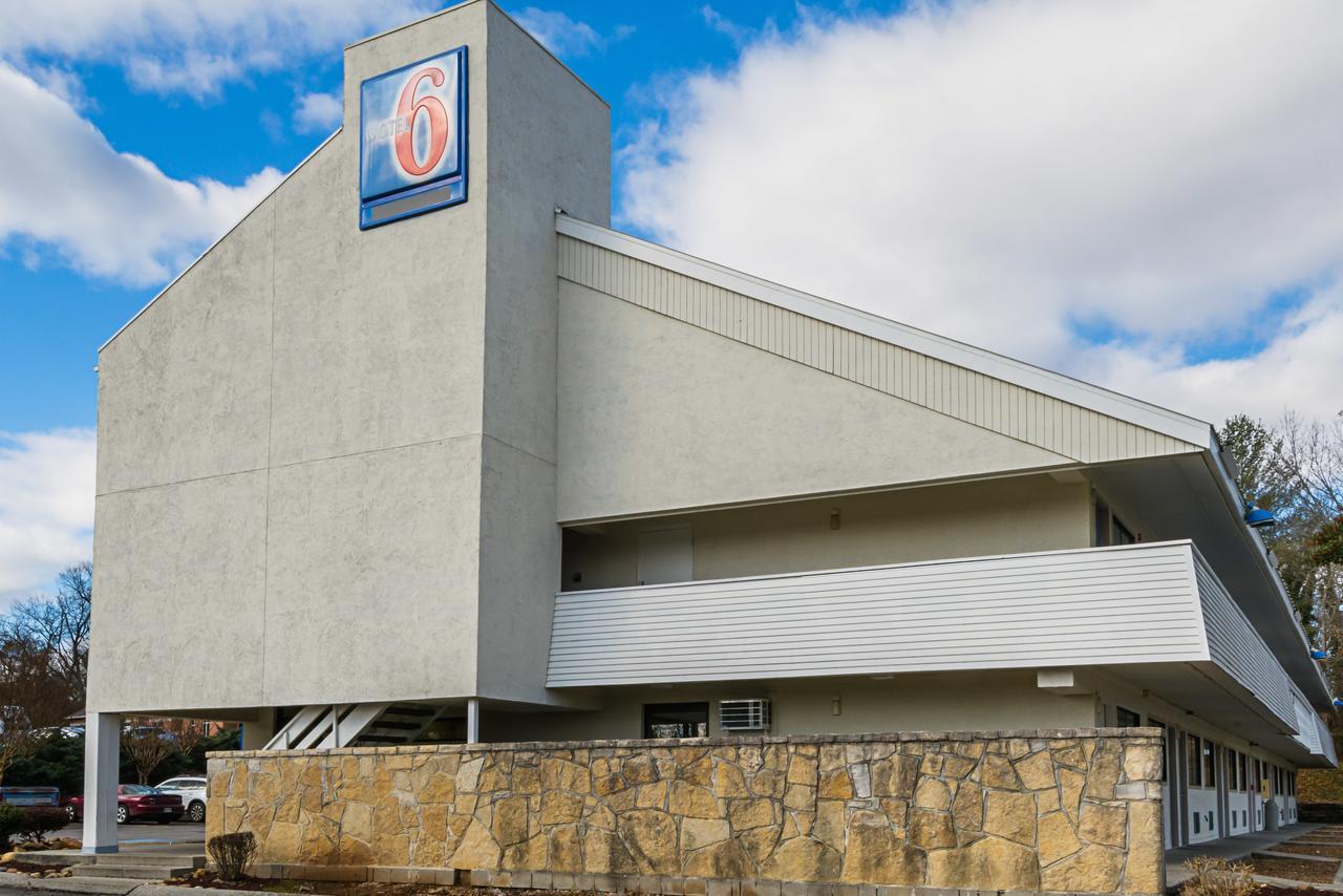 Motel 6-Knoxville, Tn - North 외부 사진