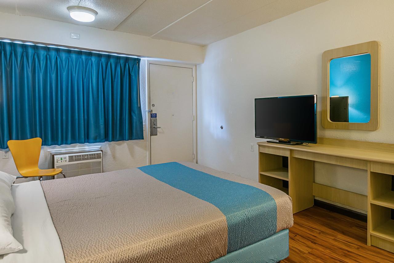 Motel 6-Knoxville, Tn - North 외부 사진