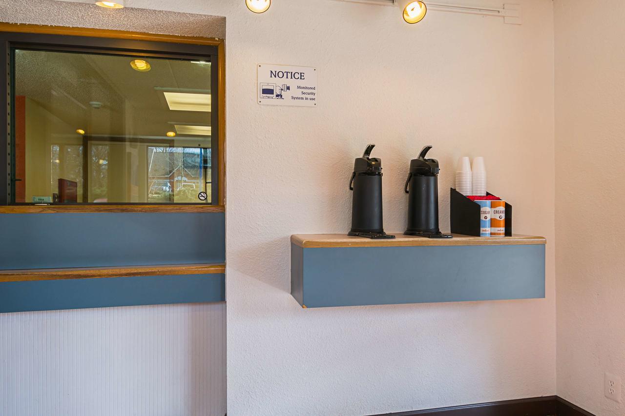 Motel 6-Knoxville, Tn - North 외부 사진