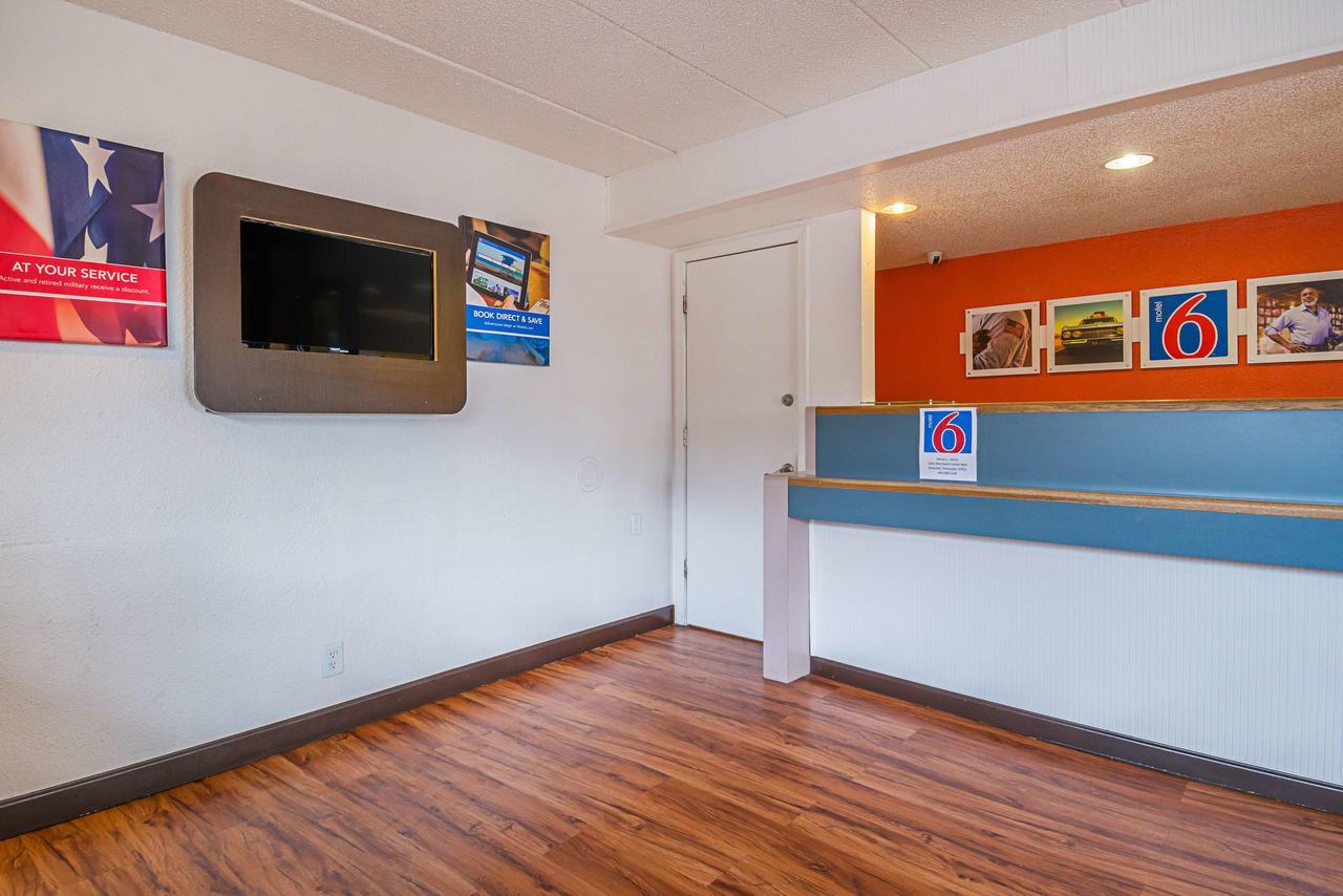 Motel 6-Knoxville, Tn - North 외부 사진