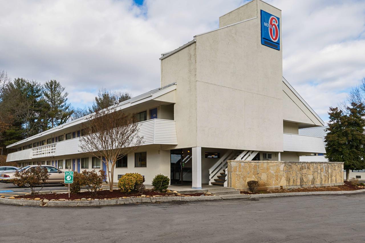 Motel 6-Knoxville, Tn - North 외부 사진