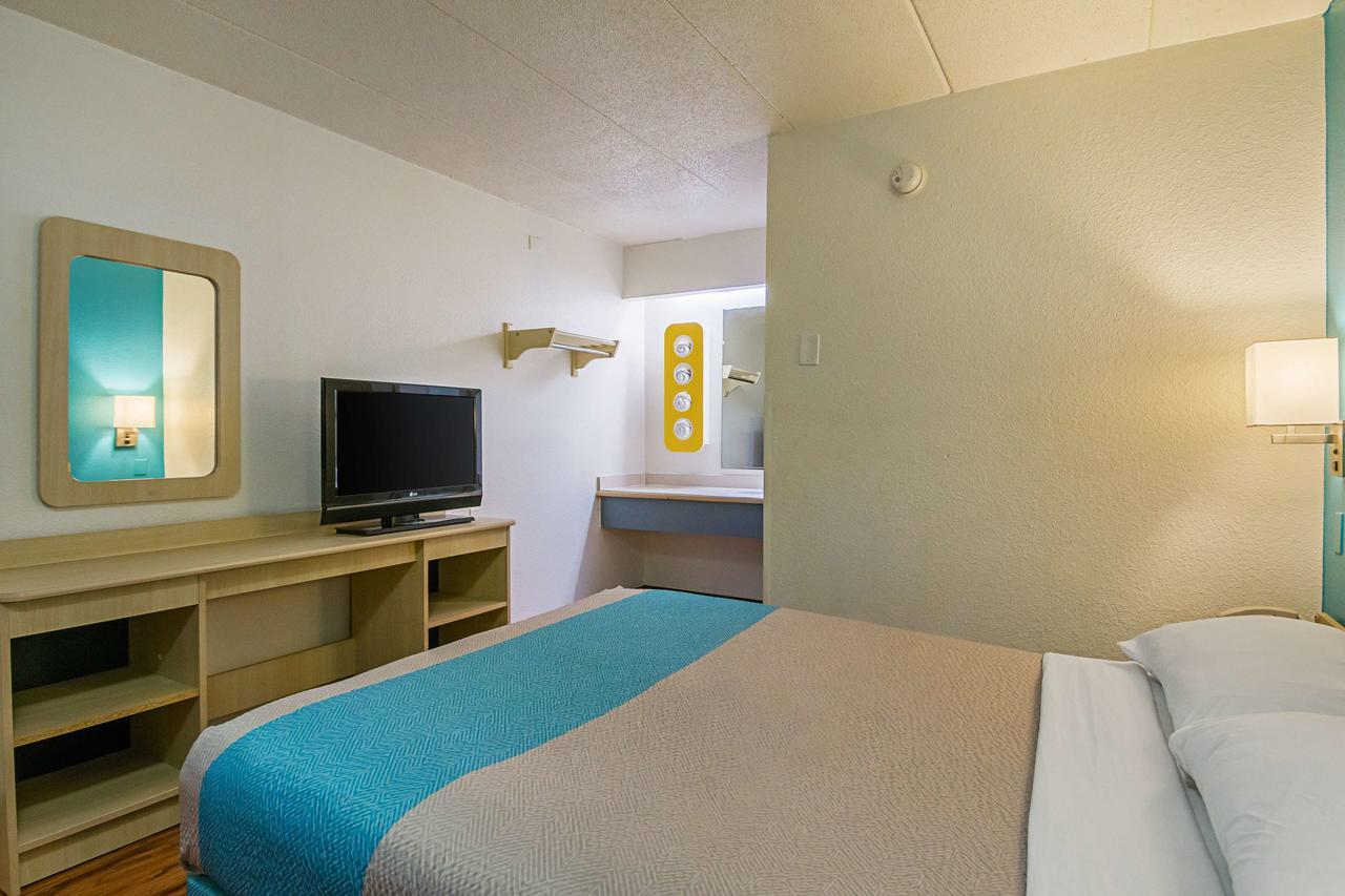 Motel 6-Knoxville, Tn - North 외부 사진