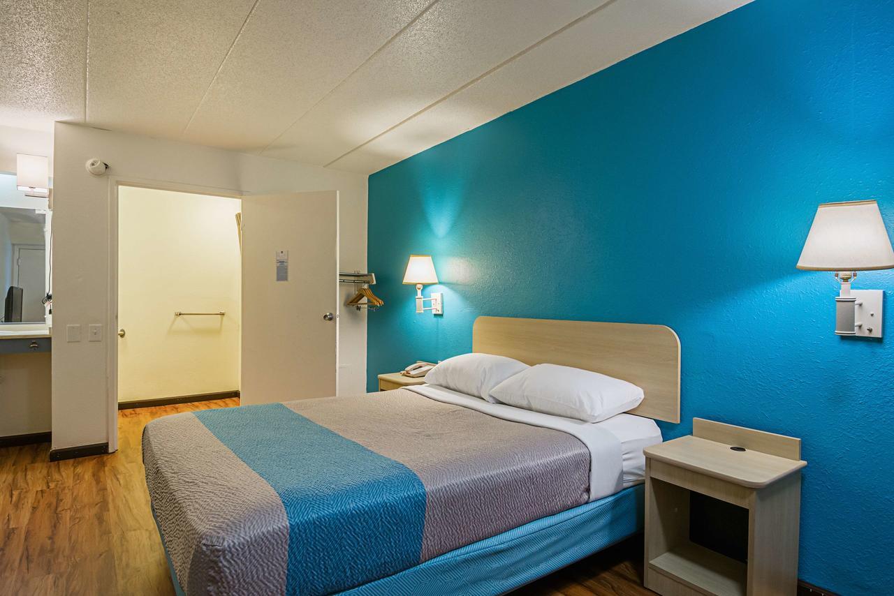 Motel 6-Knoxville, Tn - North 외부 사진