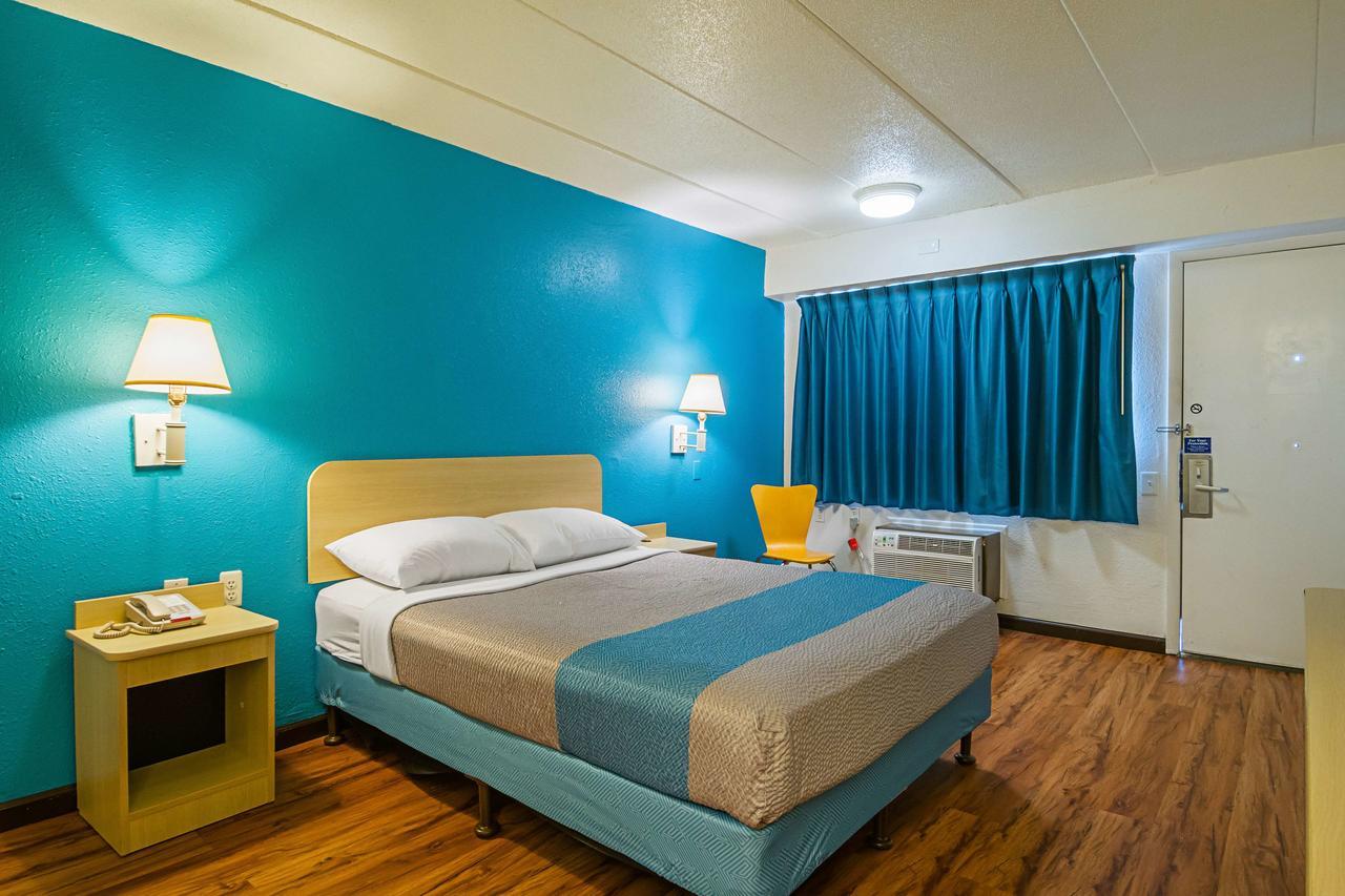 Motel 6-Knoxville, Tn - North 외부 사진