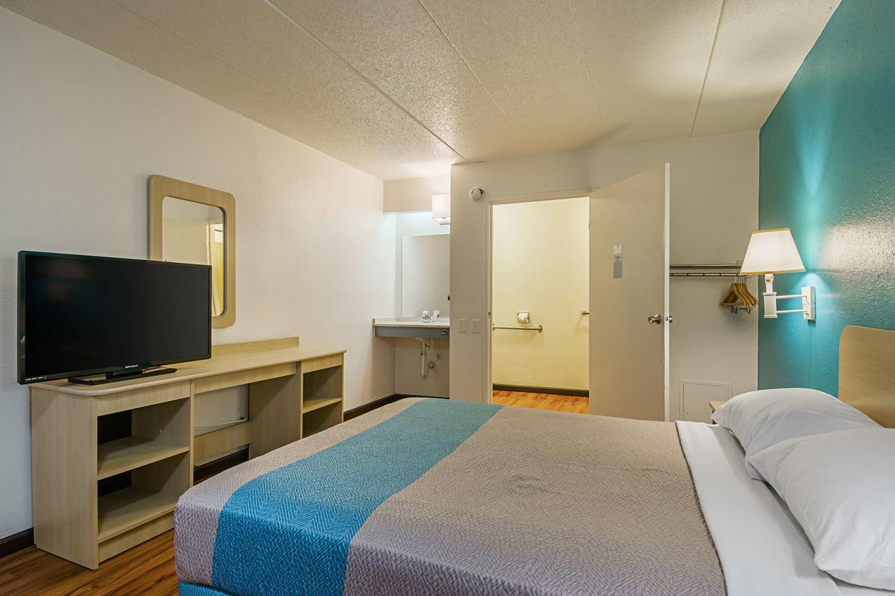 Motel 6-Knoxville, Tn - North 외부 사진