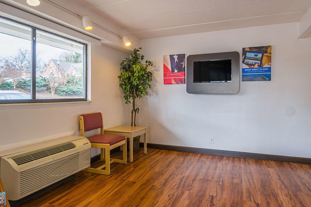 Motel 6-Knoxville, Tn - North 외부 사진