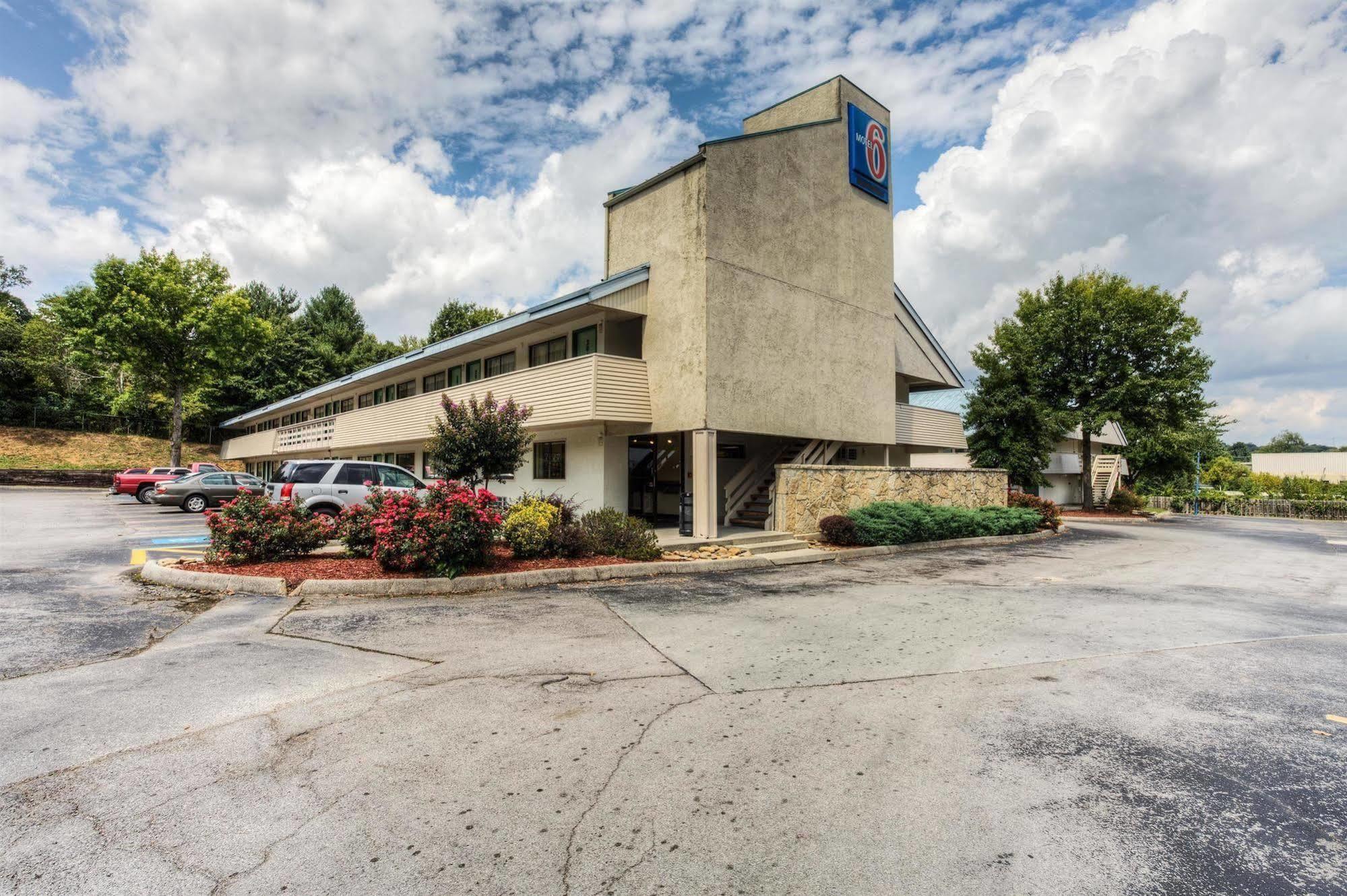 Motel 6-Knoxville, Tn - North 외부 사진
