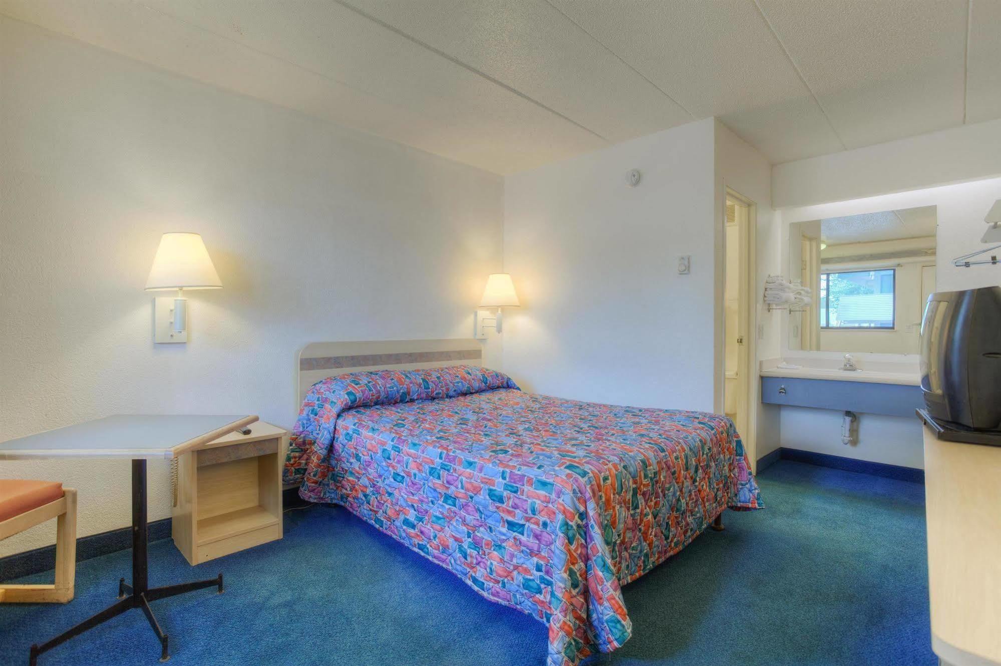 Motel 6-Knoxville, Tn - North 외부 사진