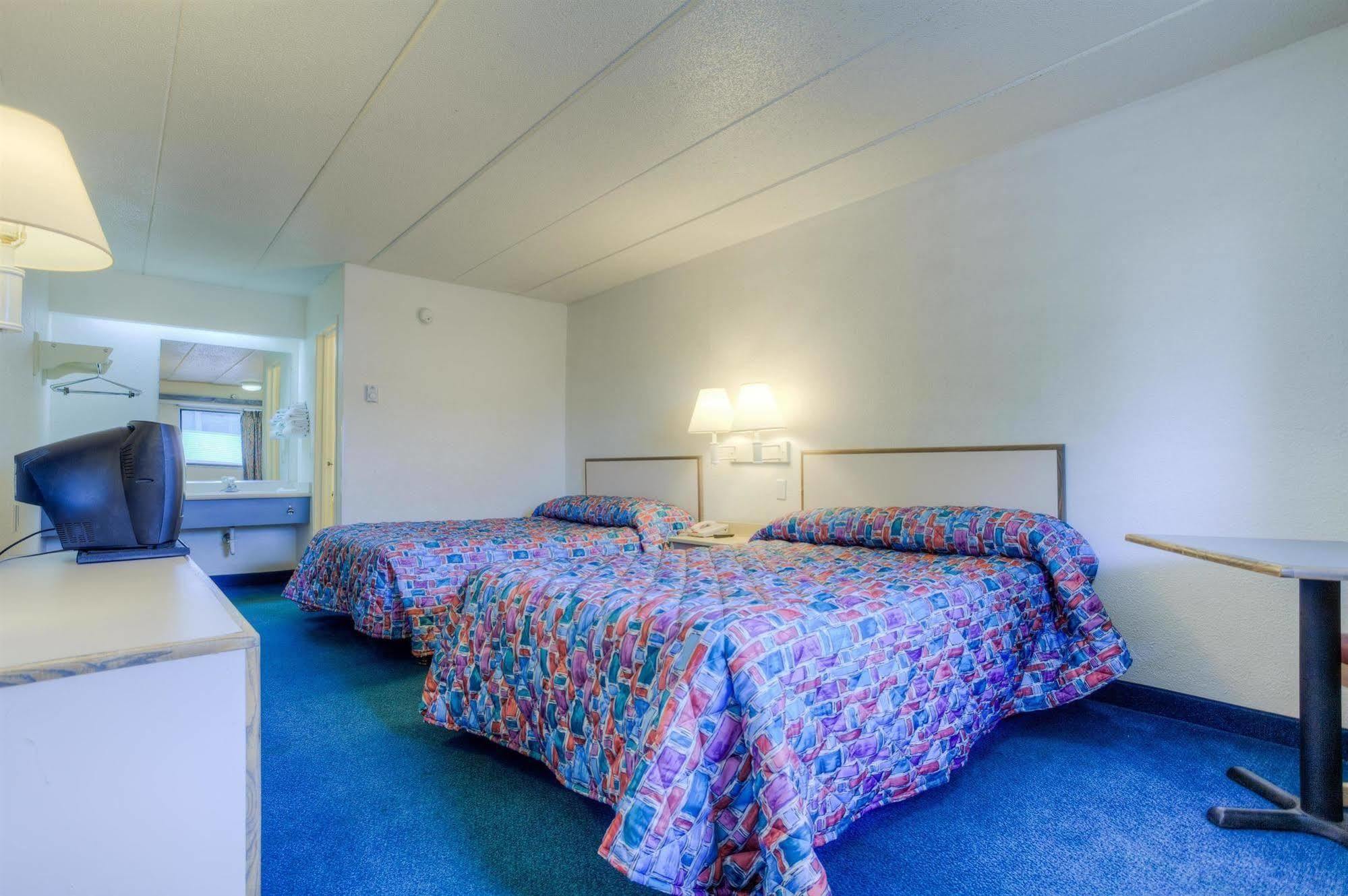 Motel 6-Knoxville, Tn - North 외부 사진