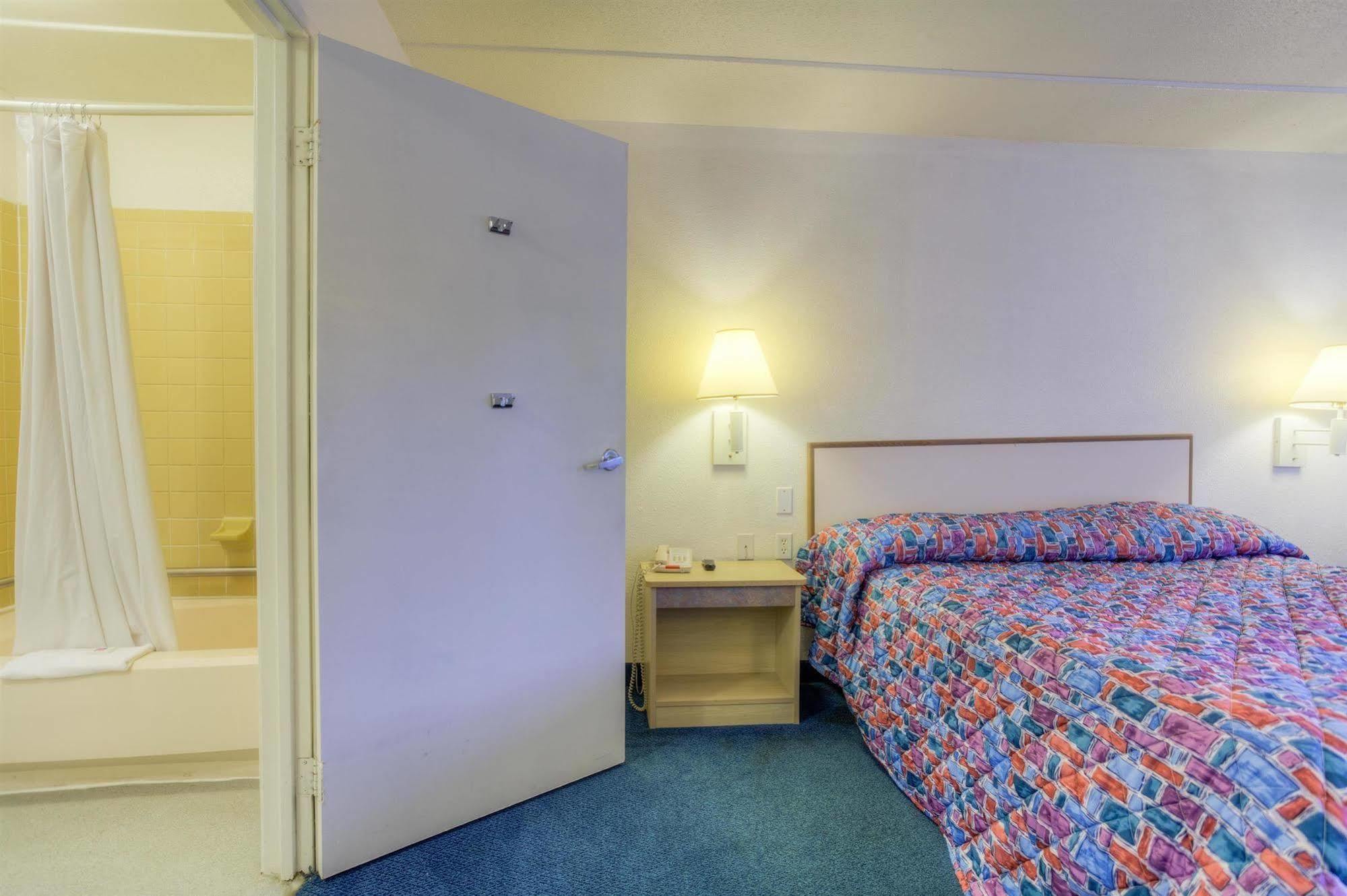 Motel 6-Knoxville, Tn - North 외부 사진