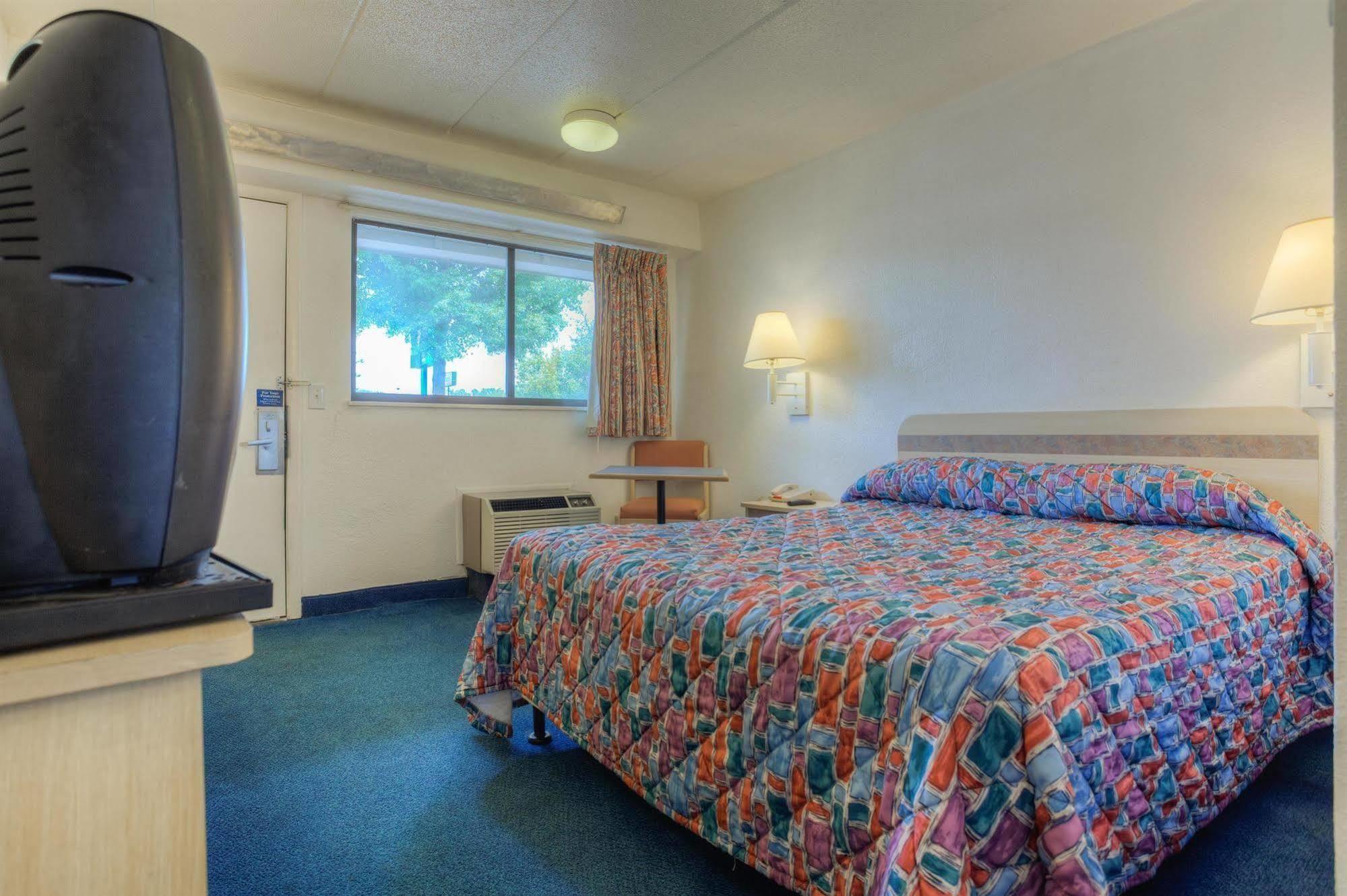 Motel 6-Knoxville, Tn - North 외부 사진