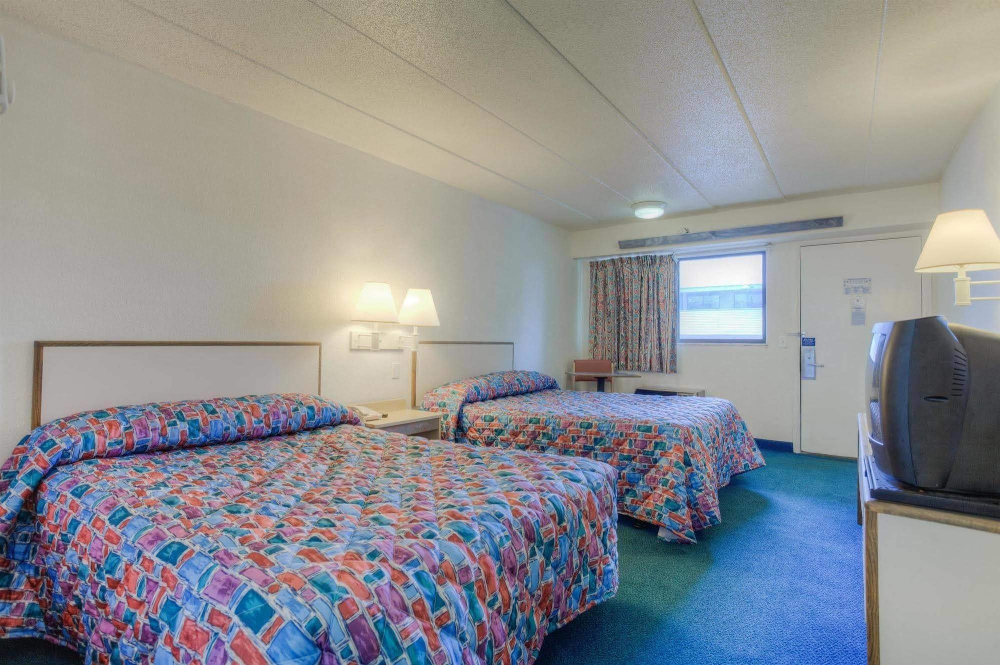 Motel 6-Knoxville, Tn - North 외부 사진