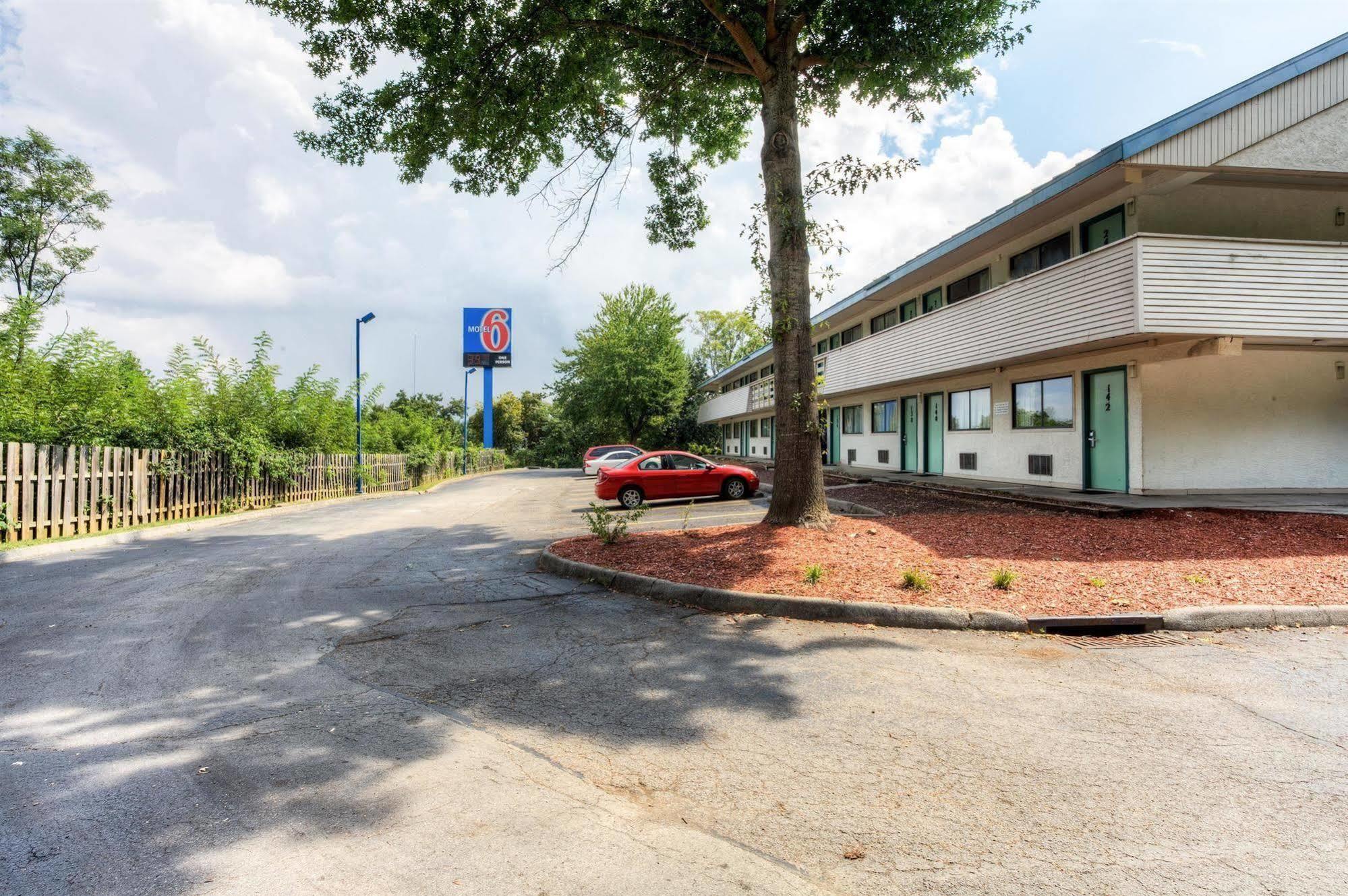 Motel 6-Knoxville, Tn - North 외부 사진