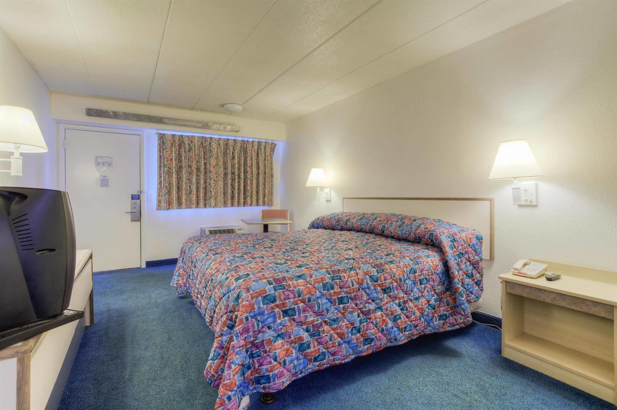 Motel 6-Knoxville, Tn - North 외부 사진