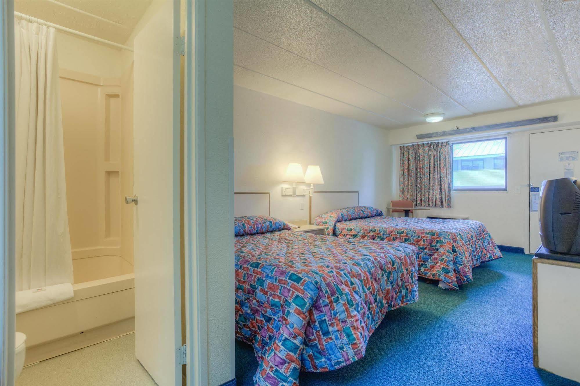 Motel 6-Knoxville, Tn - North 외부 사진