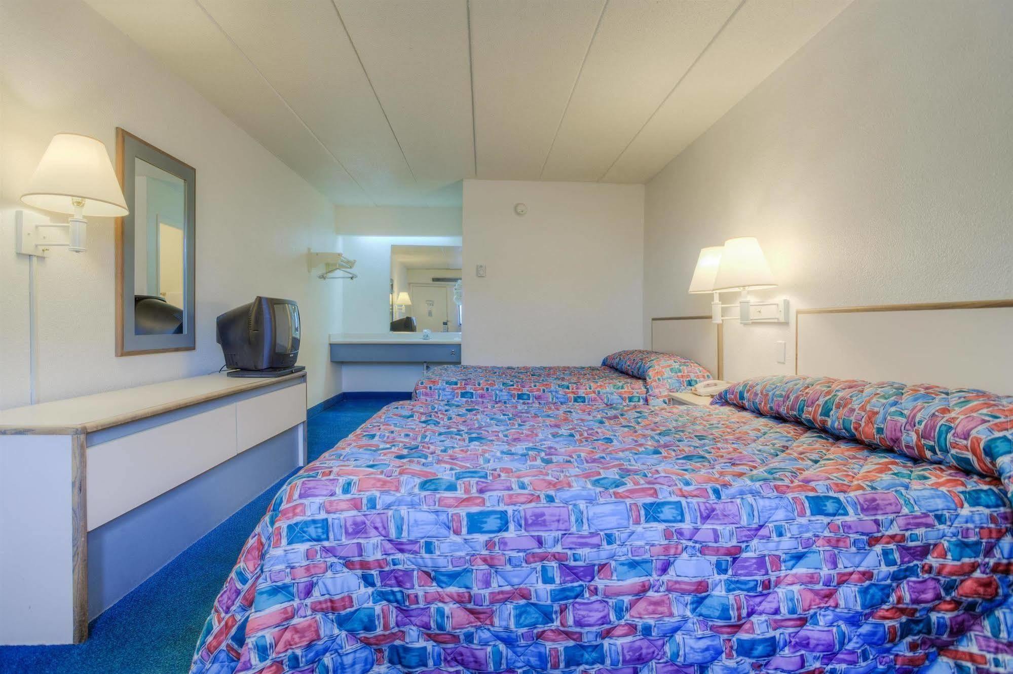 Motel 6-Knoxville, Tn - North 외부 사진