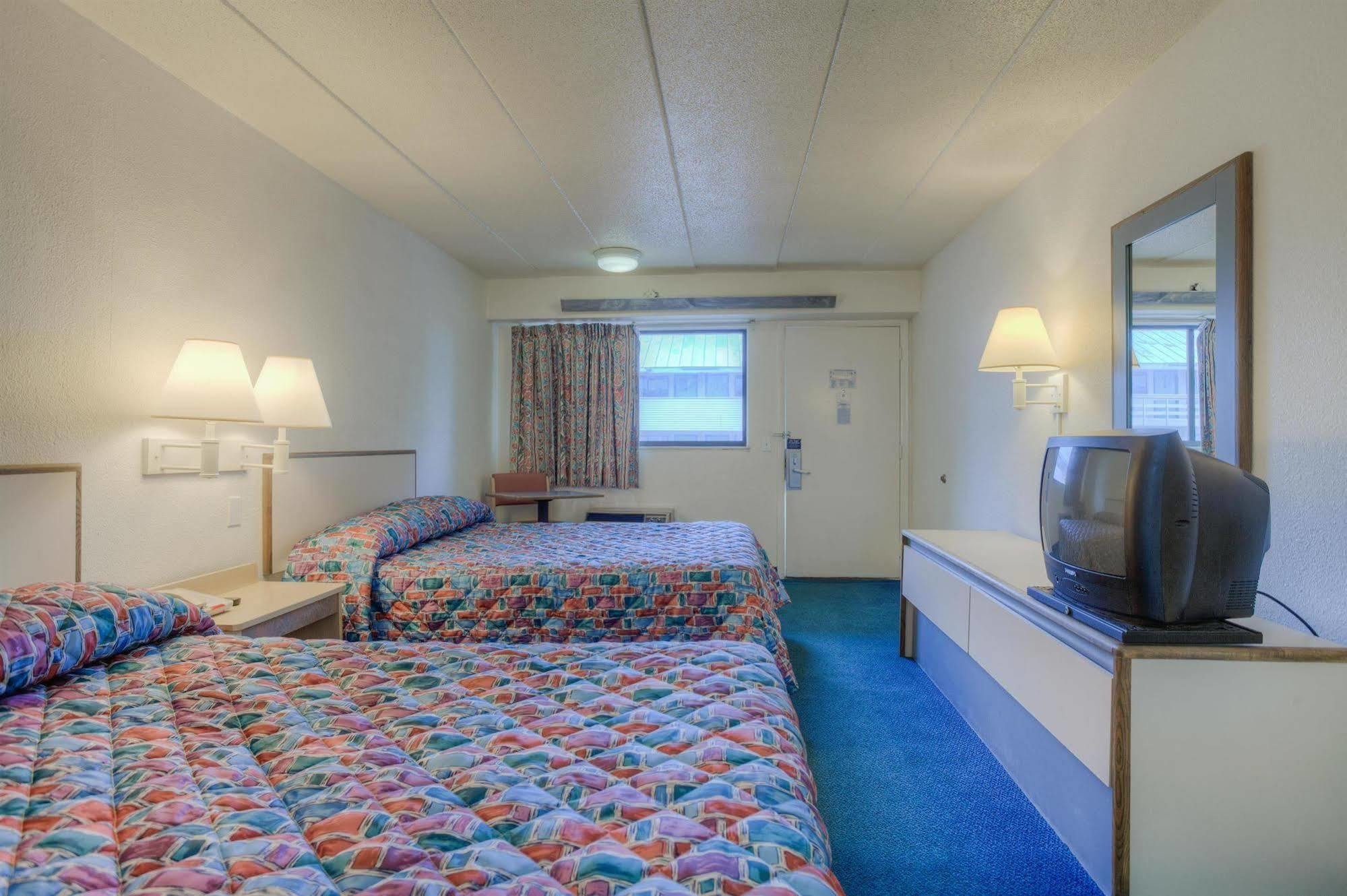 Motel 6-Knoxville, Tn - North 외부 사진