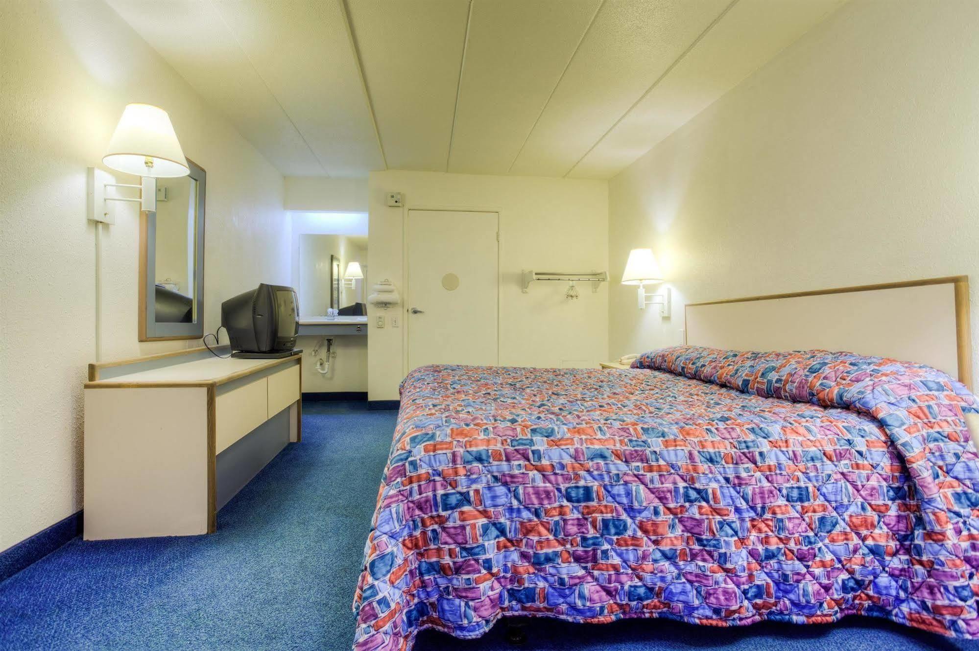 Motel 6-Knoxville, Tn - North 외부 사진