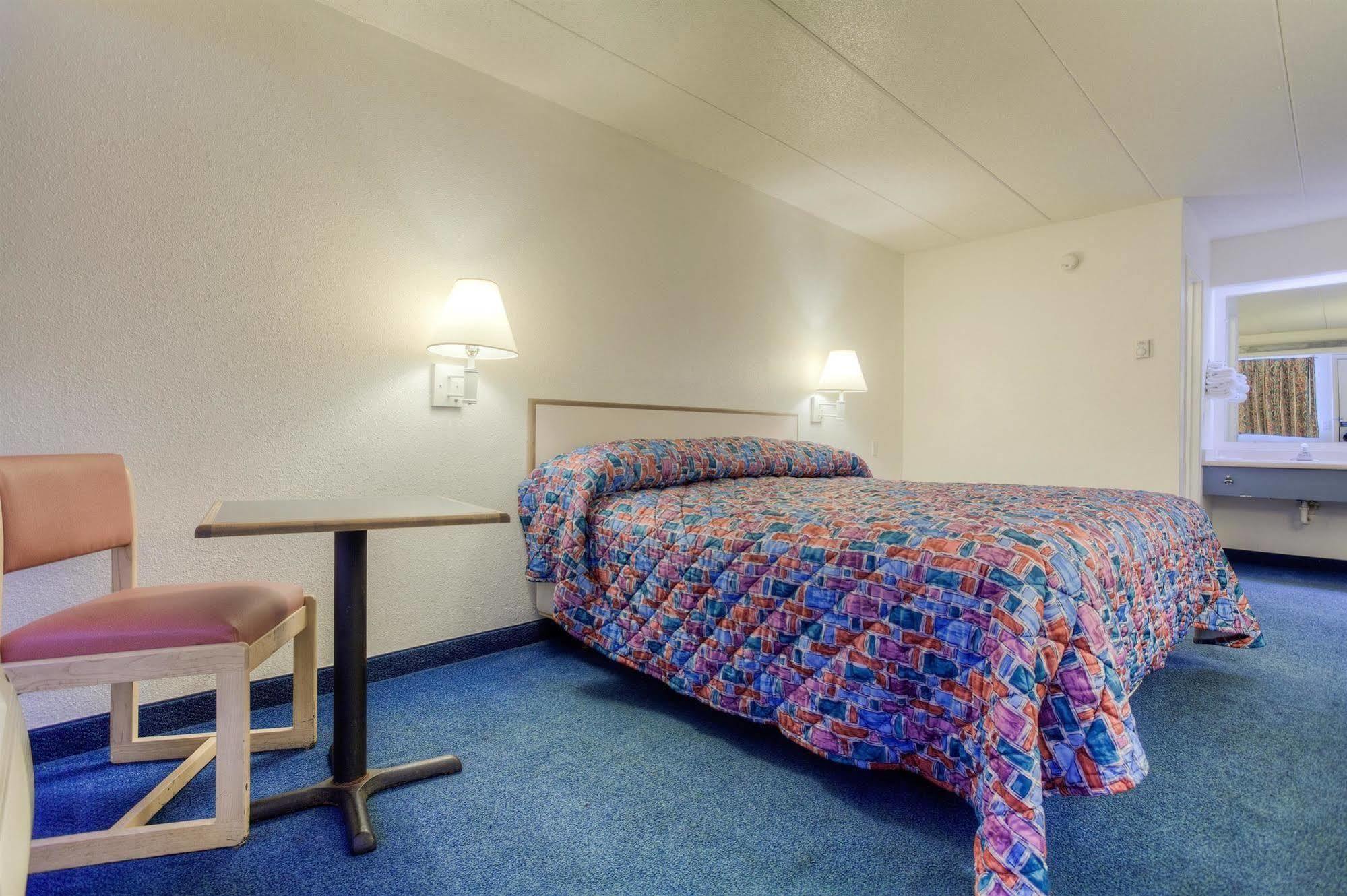 Motel 6-Knoxville, Tn - North 외부 사진