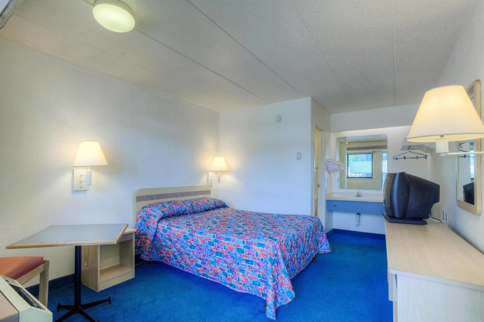 Motel 6-Knoxville, Tn - North 외부 사진