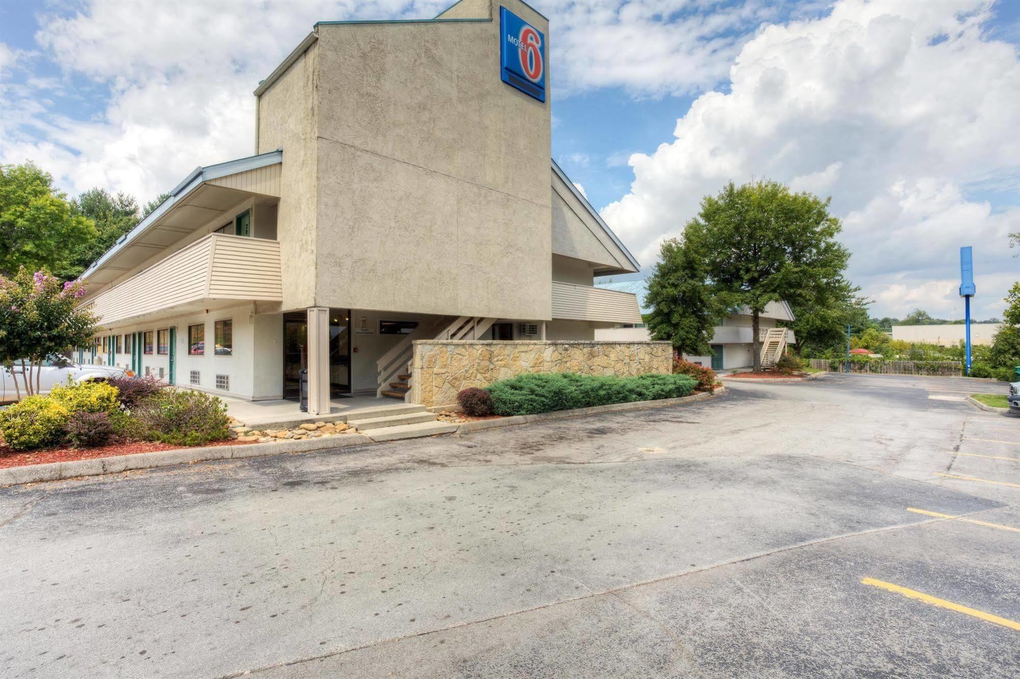 Motel 6-Knoxville, Tn - North 외부 사진