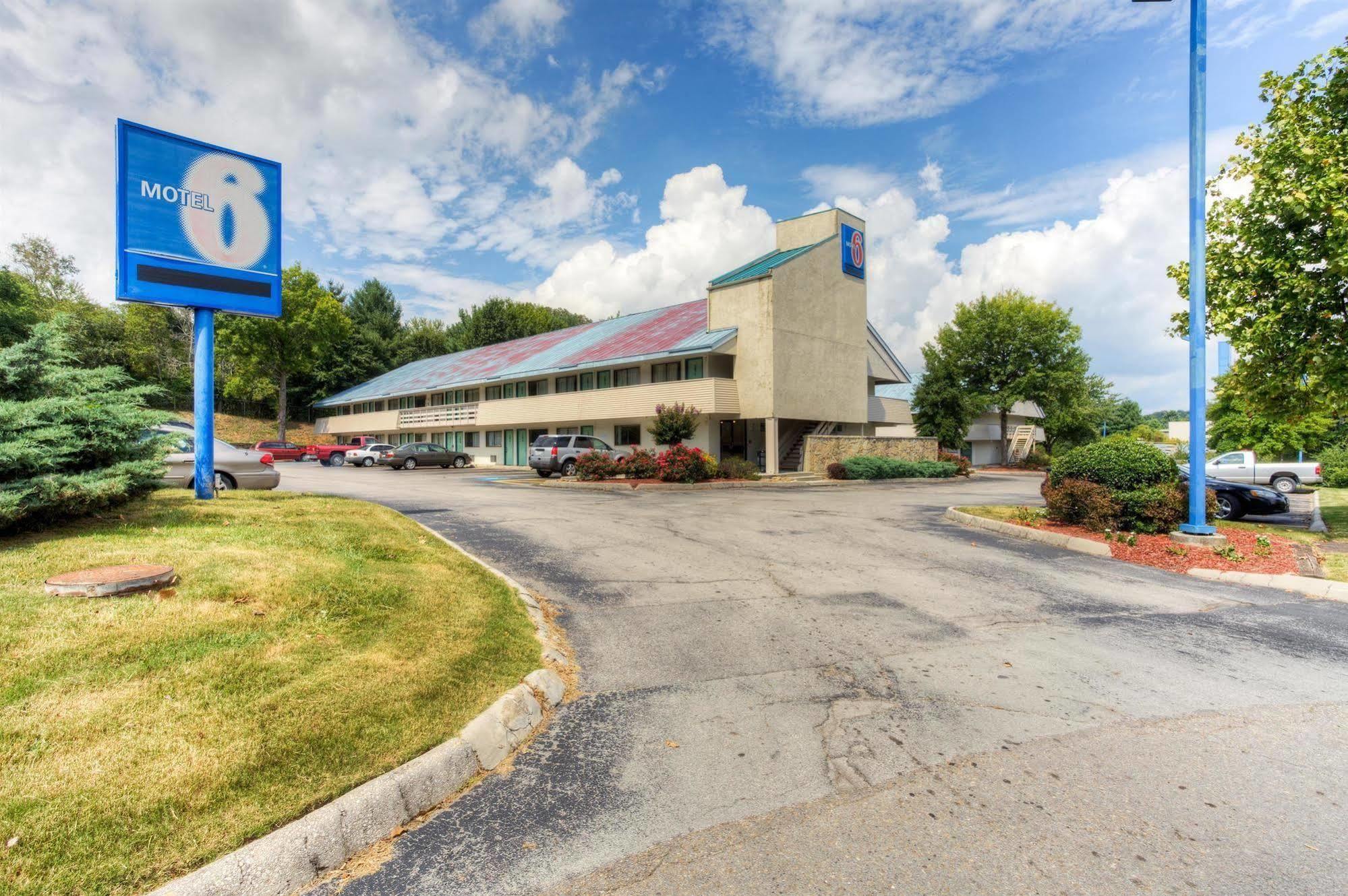 Motel 6-Knoxville, Tn - North 외부 사진