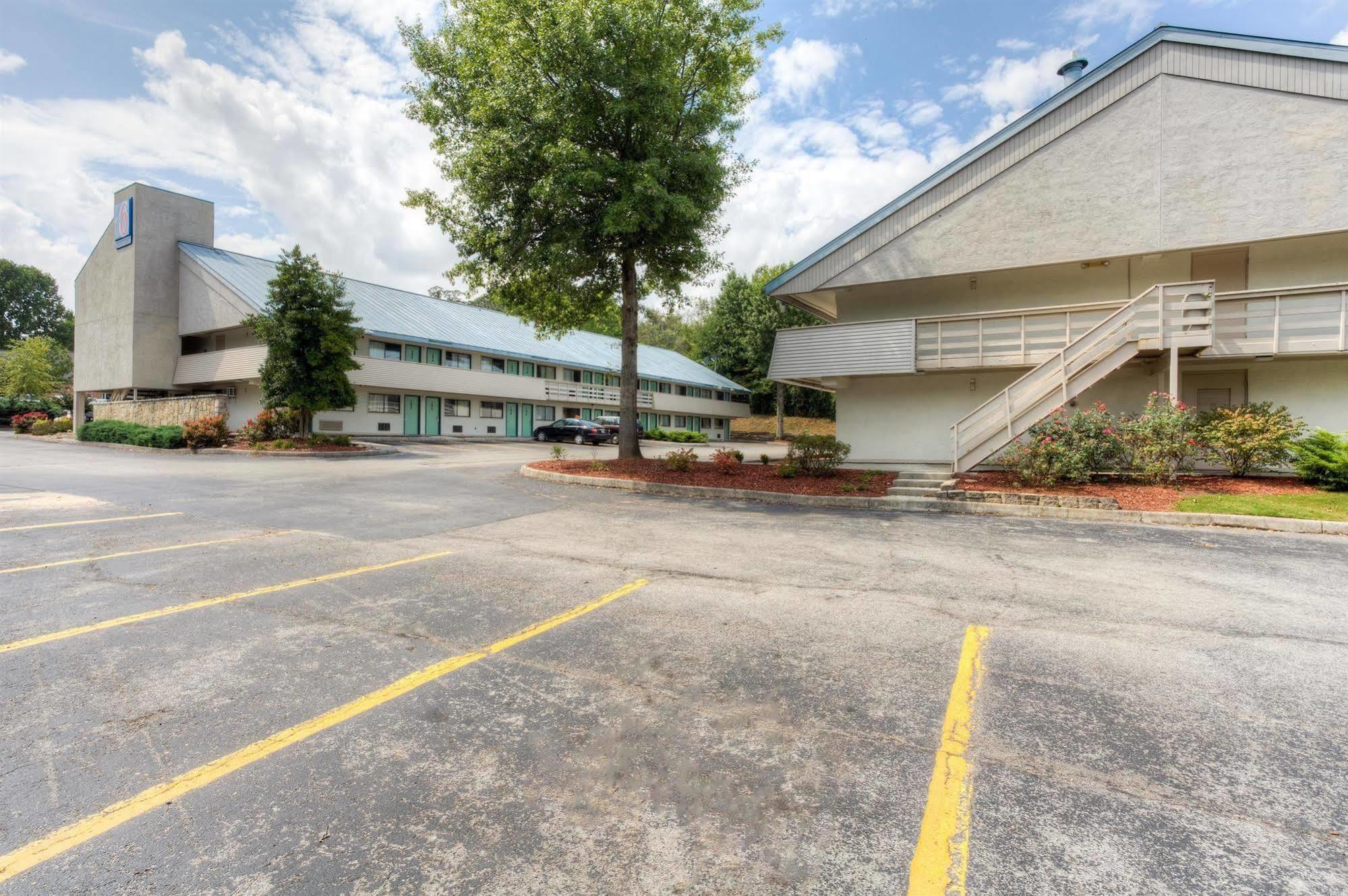 Motel 6-Knoxville, Tn - North 외부 사진
